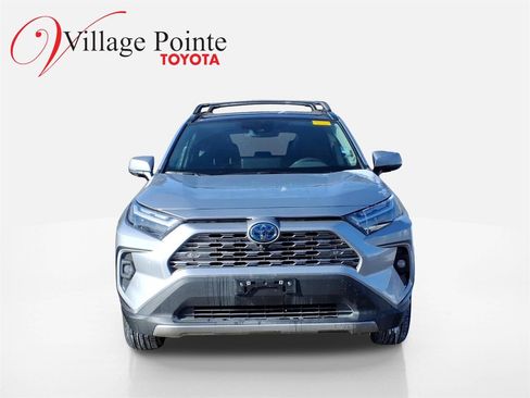 Used 2023 Toyota RAV4 Limited image 2