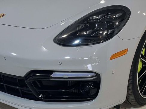 Used 2018 Porsche Panamera Turbo S AWD/4WD image 5