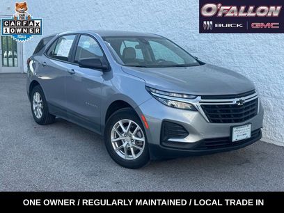 Used 2024 Chevrolet Equinox LS