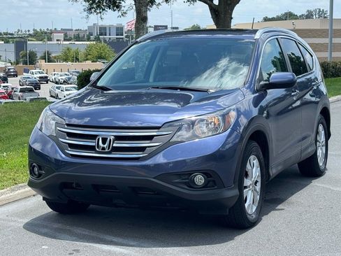 Used 2013 Honda CR-V EX-L image 3