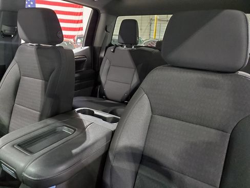 Used 2022 Chevrolet Silverado 1500 LT w/ Z71 Off-Road Package AWD/4WD image 41