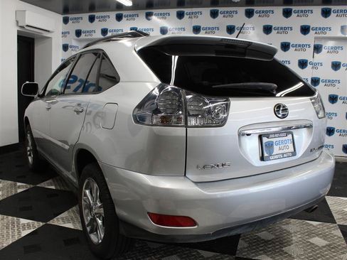 Used 2008 Lexus RX 400h 2WD image 2