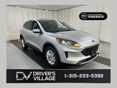 Used 2020 Ford Escape SE