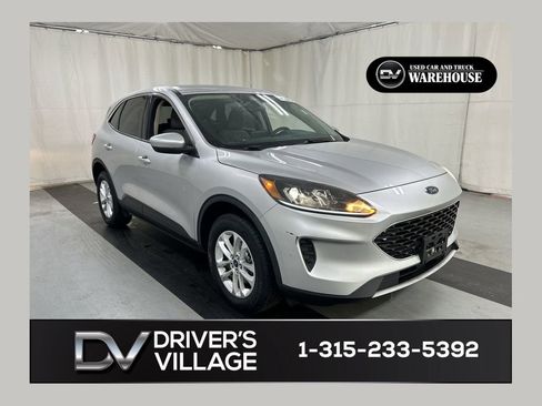 Used 2020 Ford Escape SE AWD/4WD image 1