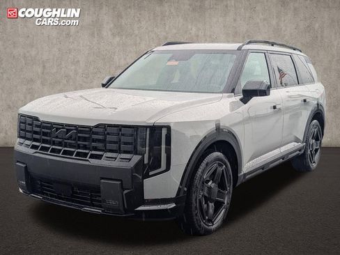 New 2027 Kia Telluride EX X-Line AWD/4WD image 3