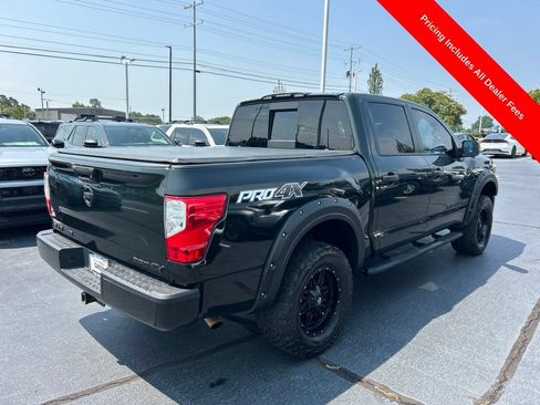 Used 2019 Nissan Titan PRO-4X AWD/4WD image 19