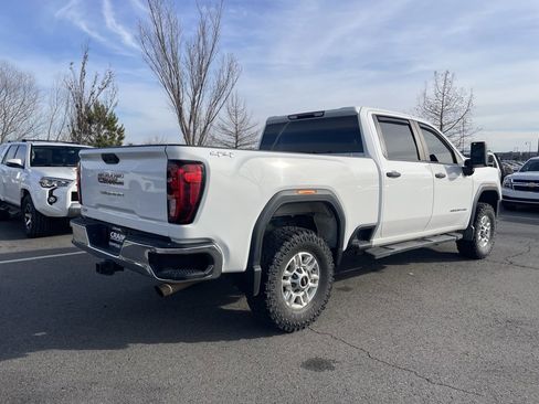 Used 2021 GMC Sierra 2500 4x4 Crew Cab w/ Convenience Package image 7