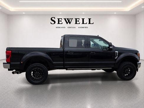Used 2019 Ford F250 Lariat w/ Lariat Ultimate Package AWD/4WD image 5