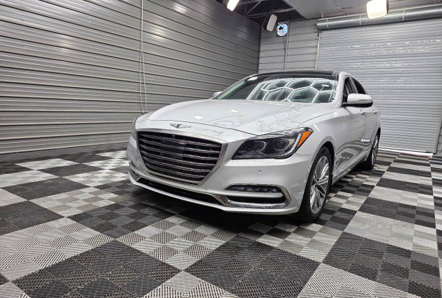 Used 2019 Genesis G80 3.8 w/ Ultimate Package 03 RWD image 50