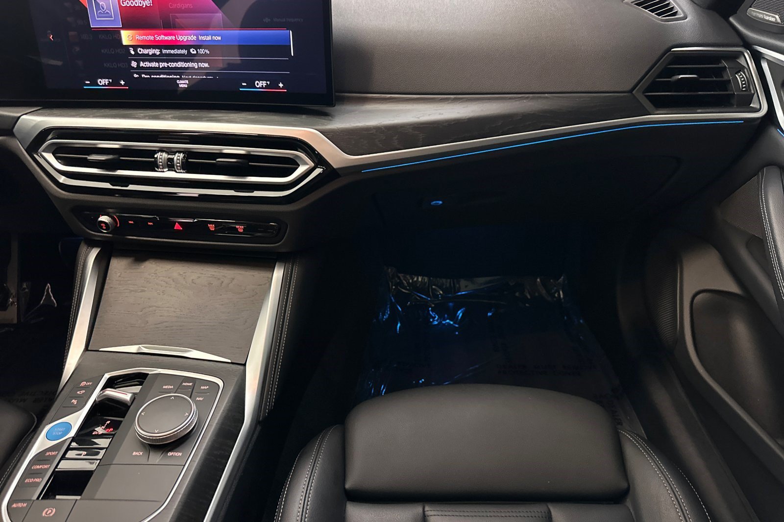Certified 2023 BMW i4 M50 AWD/4WD image 34