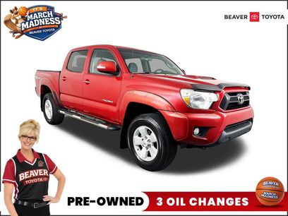 Used 2015 Toyota Tacoma PreRunner w/ TRD Sport Package