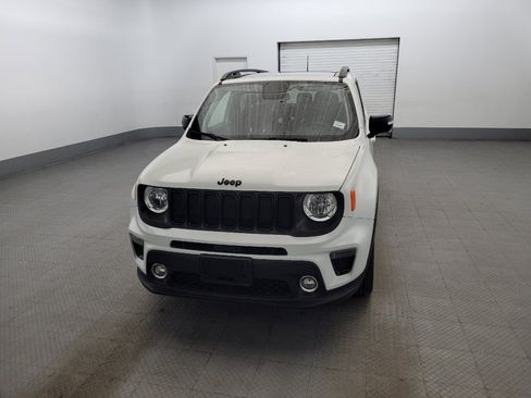 Used 2020 Jeep Renegade Altitude AWD/4WD image 15