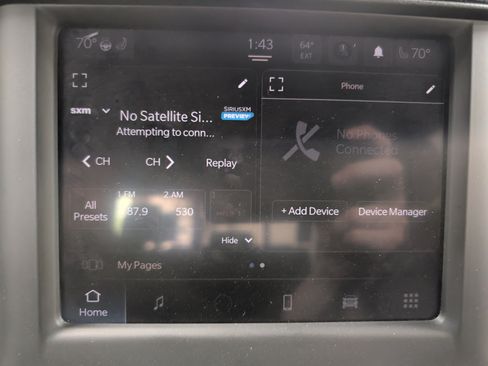 Used 2022 RAM 1500 Laramie w/ Sport Appearance Package AWD/4WD image 16