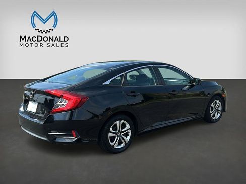 Used 2017 Honda Civic LX image 7