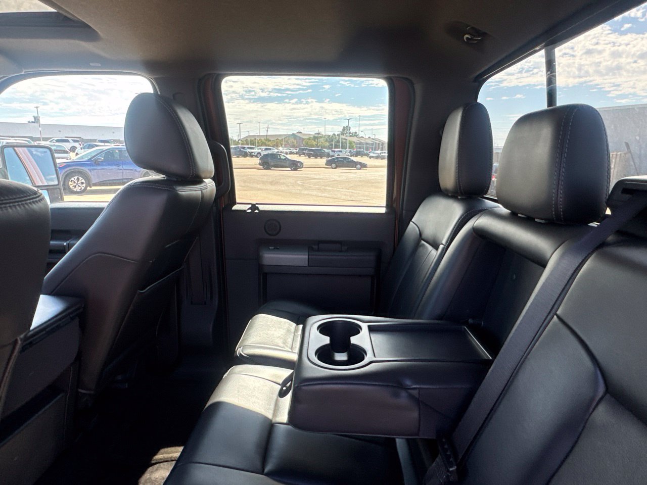 Used 2011 Ford F250 Lariat w/ Lariat Interior Pkg AWD/4WD image 43