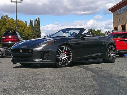 Used 2020 Jaguar F-TYPE Convertible