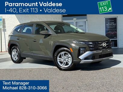 Used 2025 Hyundai Tucson SE