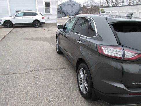 Used 2017 Ford Edge Titanium w/ Equipment Group 301A image 10