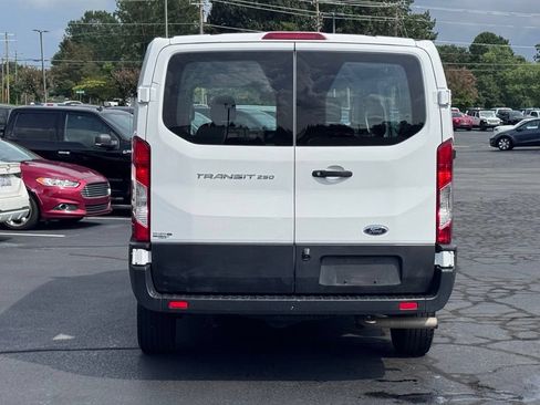 Used 2022 Ford Transit 250 Low Roof w/ Exterior Upgrade Package RWD image 13