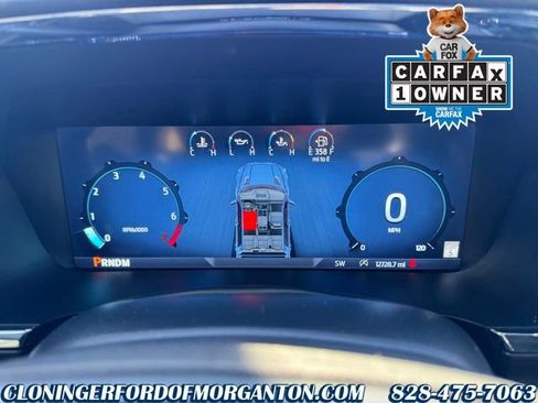 Used 2024 Ford F150 Lariat w/ FX4 Off-Road Package image 32