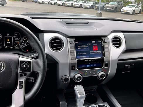 Used 2021 Toyota Tundra SR5 w/ TRD Sport Package image 6