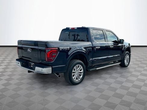 Used 2025 Ford F150 Lariat w/ Equipment Group 502A High AWD/4WD image 5