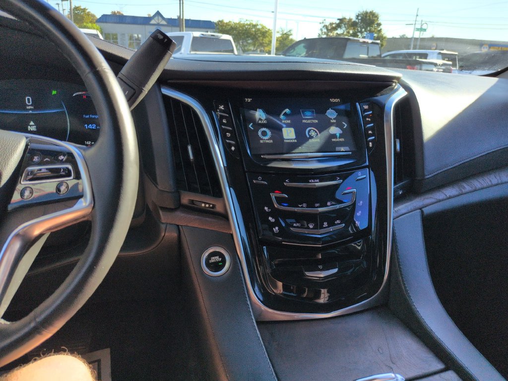 Used 2016 Cadillac Escalade Premium AWD/4WD image 18