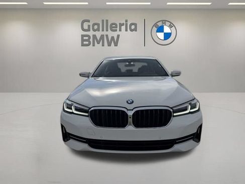Used 2021 BMW 540i w/ Convenience Package RWD image 3