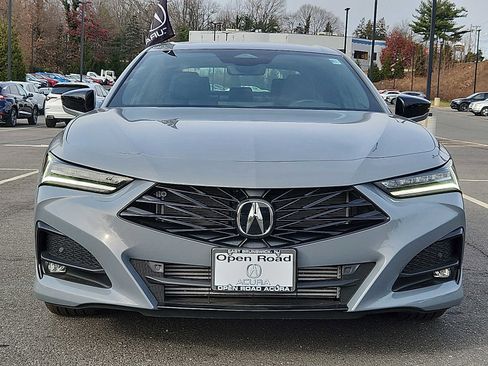 Certified 2025 Acura TLX SH-AWD w/ A-SPEC Pkg image 2