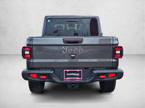 New 2026 Jeep Gladiator Rubicon AWD/4WD image 8