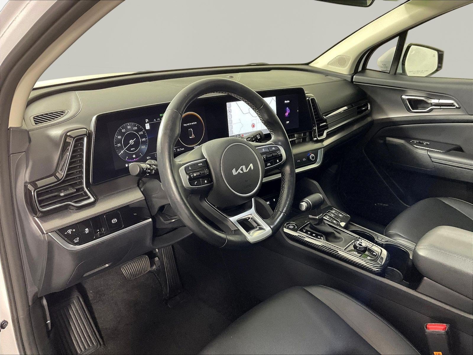 Used 2024 Kia Sportage SX AWD/4WD image 17