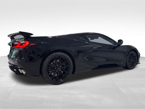 New 2026 Chevrolet Corvette Stingray Preferred Cpe w/ Z51 Performance Package RWD image 53