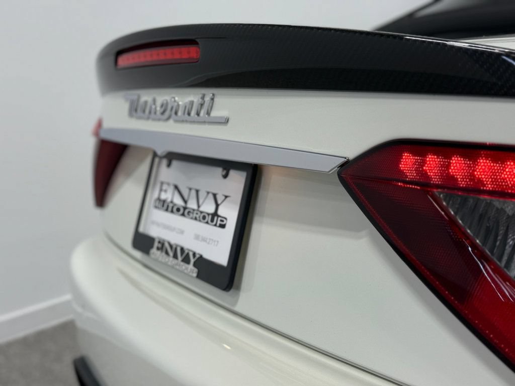 Used 2014 Maserati GranTurismo MC RWD image 39