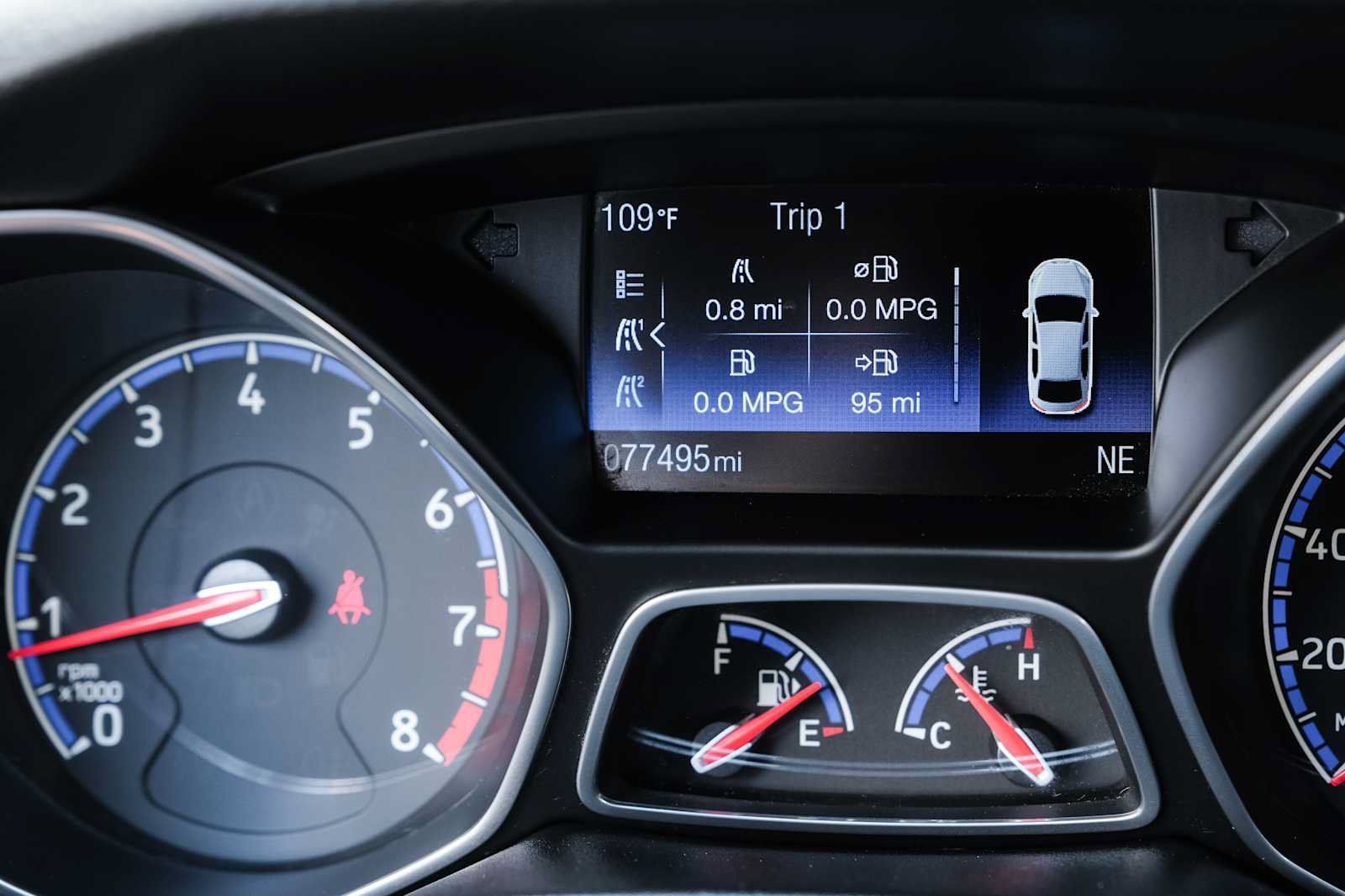 Used 2016 Ford Focus RS AWD/4WD image 56