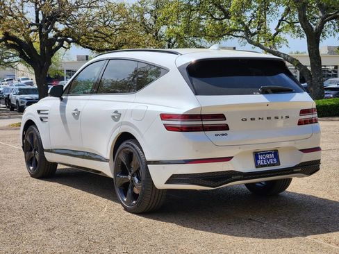 New 2026 Genesis GV80 3.5T Prestige image 5
