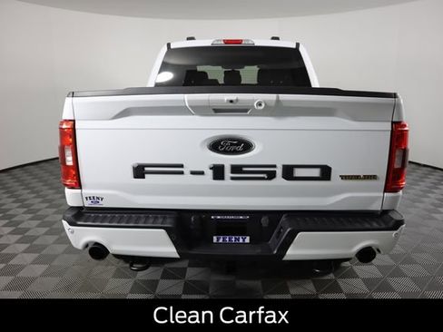 Used 2023 Ford F150 Tremor w/ 360 Degree Camera Package image 6