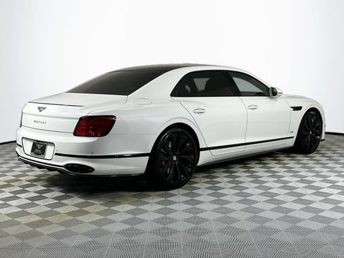 Certified 2022 Bentley Flying Spur W12 AWD/4WD image 9