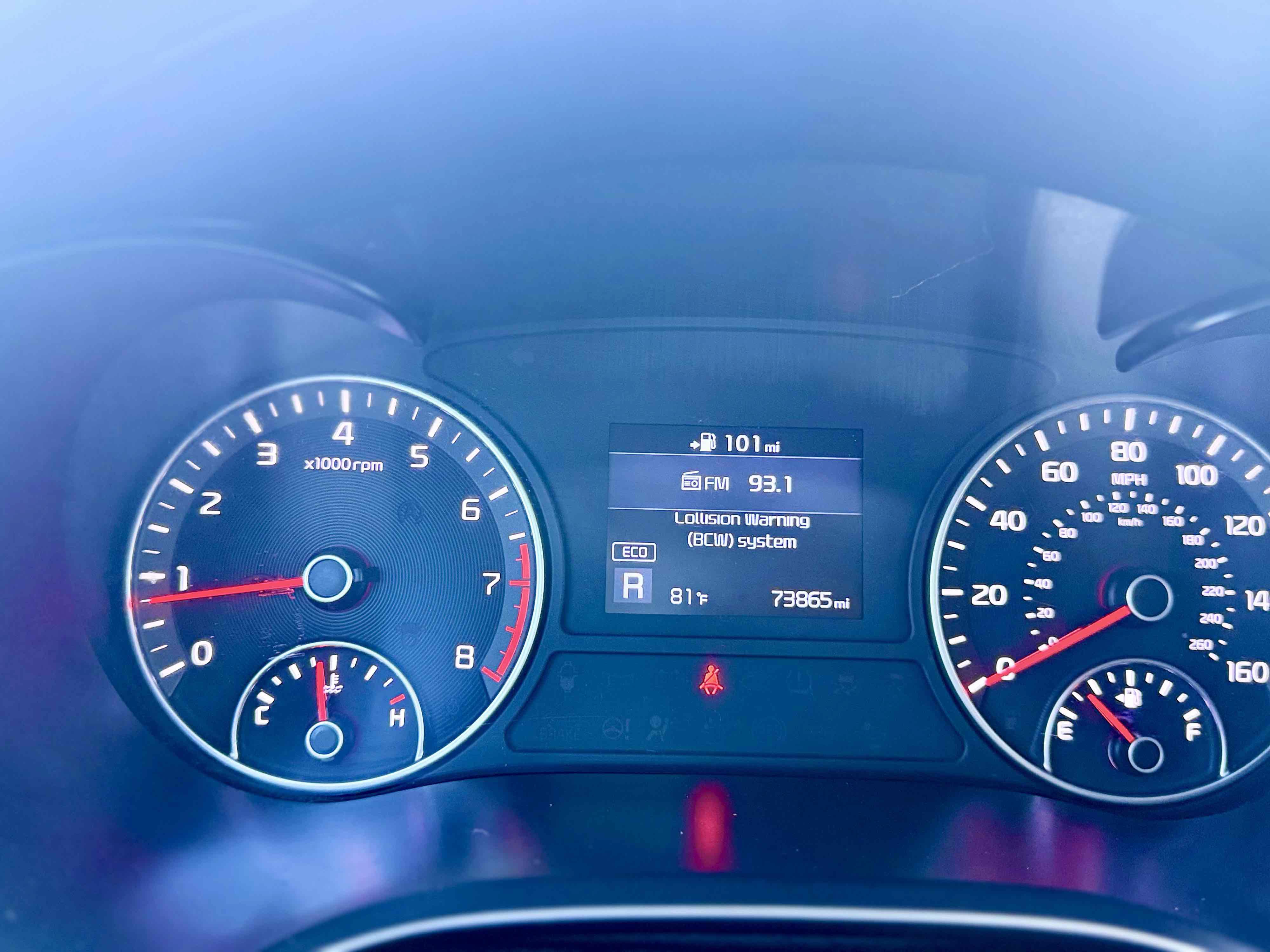 Used 2019 Kia Optima LX w/ LX 17" Wheel Package FWD image 22