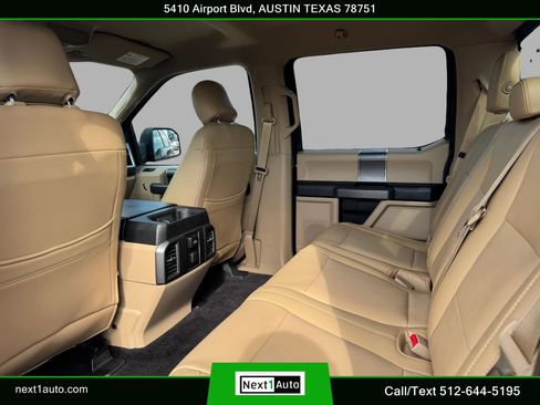 Used 2016 Ford F150 XLT w/ Equipment Group 302A Luxury AWD/4WD image 28