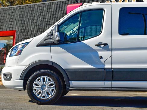 Used 2023 Ford Transit 350 XLT image 9