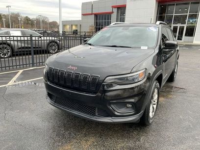 Used 2020 Jeep Cherokee Latitude Plus