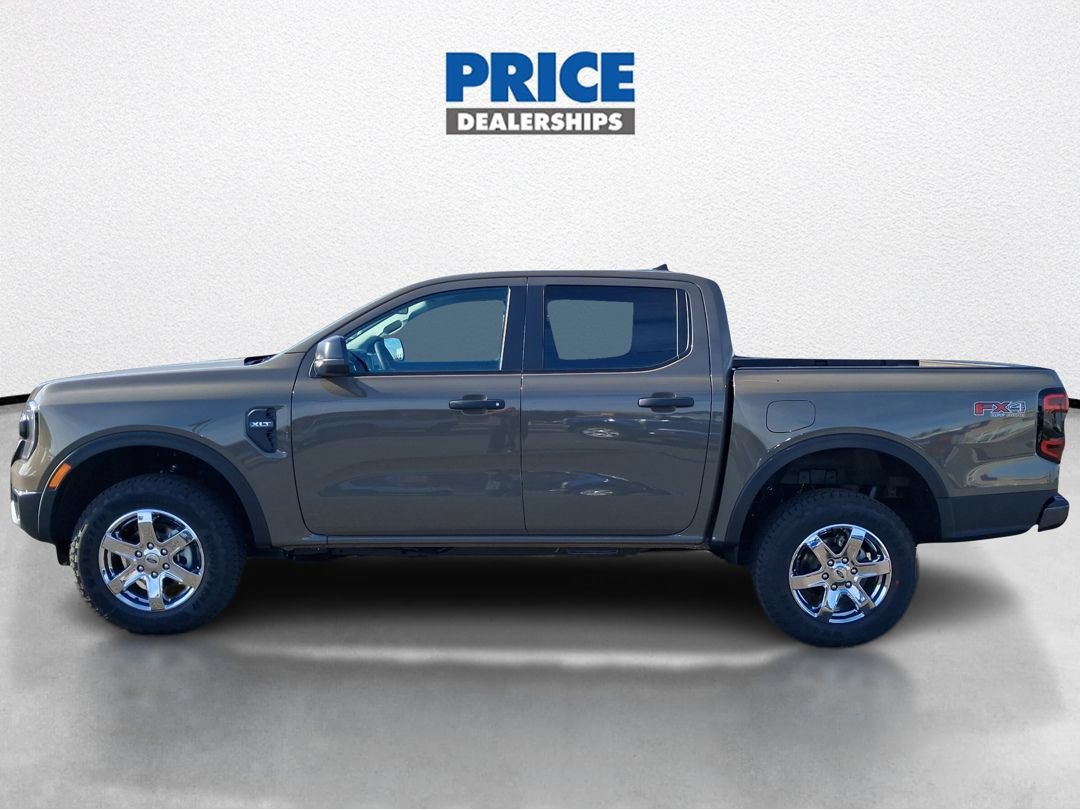 New 2026 Ford Ranger XLT w/ Equipment Group 301A High AWD/4WD image 9