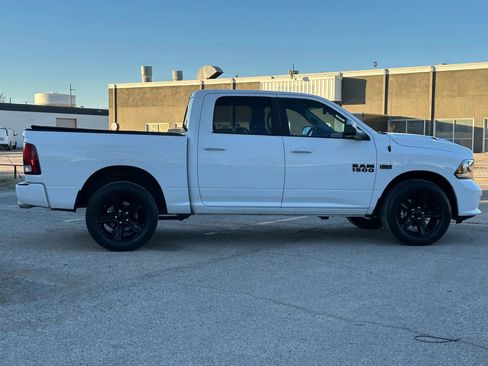 Used 2018 RAM 1500 Sport image 8