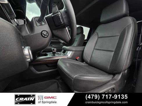 Used 2023 GMC Sierra 1500 SLT w/ SLT Premium Plus Package AWD/4WD image 24
