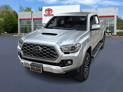 Used 2023 Toyota Tacoma TRD Sport