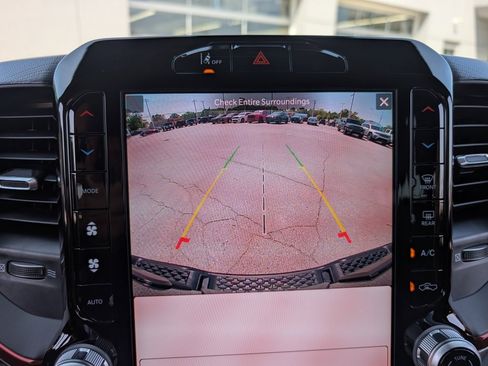 New 2026 RAM 1500 Rebel w/ Rebel Level 1 Equipment Group image 32