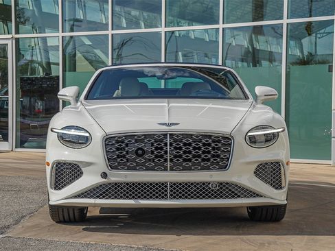 New 2026 Bentley Continental Mulliner image 8