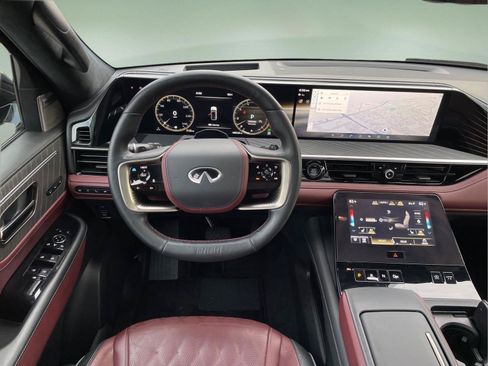 Used 2025 INFINITI QX80 Autograph AWD/4WD image 15