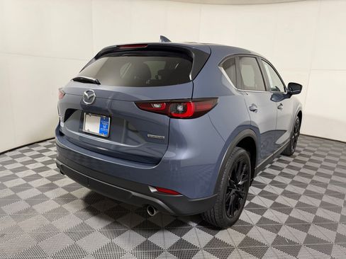 Used 2025 MAZDA CX-5 Carbon Edition AWD/4WD image 8