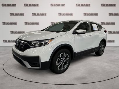 Used 2022 Honda CR-V EX-L